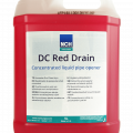 DC Red Drain